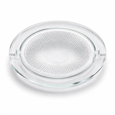 Szklana osłona reflektora LED